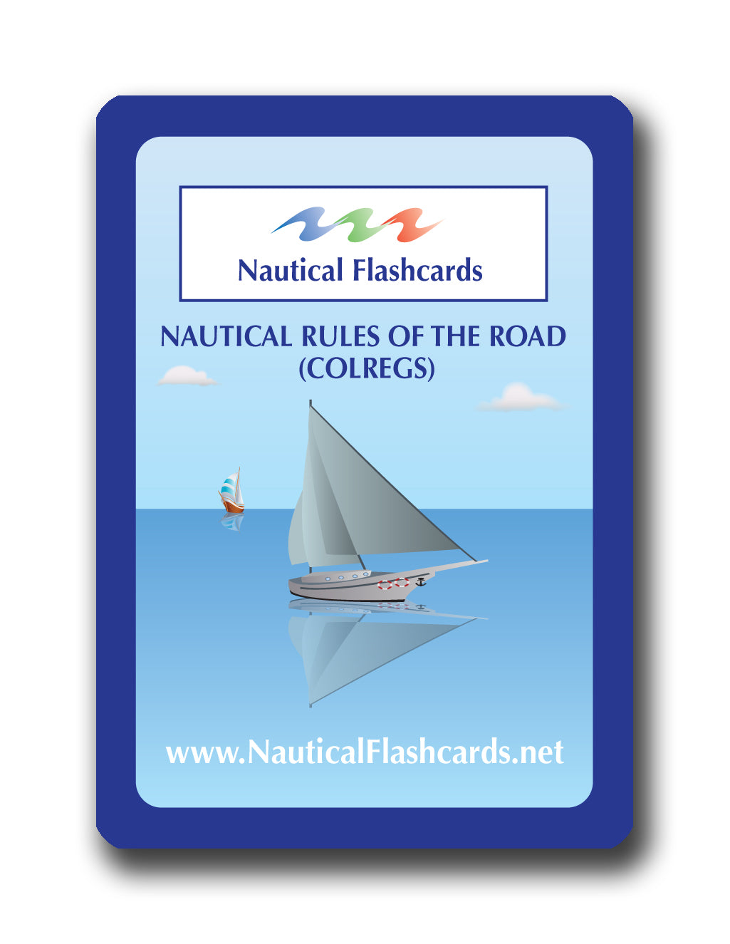 Nautical Flashcards - Nautical Rules of the Road - COLREGS