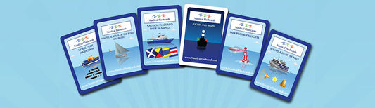 Nautical Flashcards - Full Set